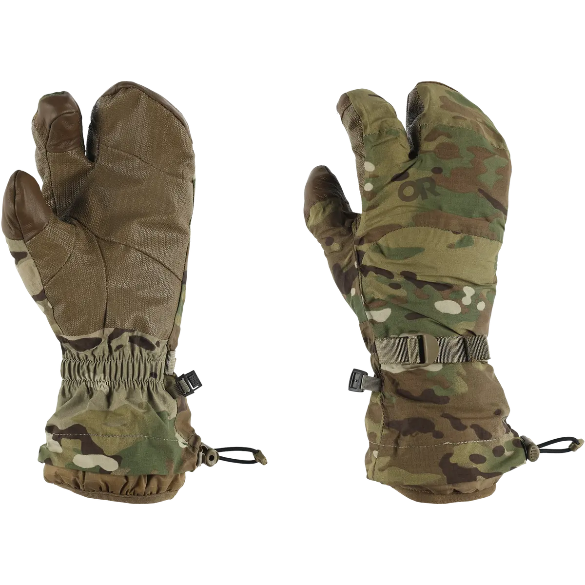 Mgs Shell Tf Mitts - Usa 1