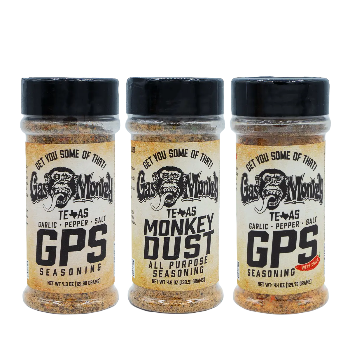 Full Pit Crew Seasoning Bundle + 5000 Bonus Entries 1
