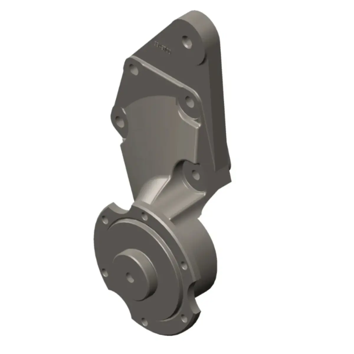 Mopar 68444245Aa Cover Fan 19-26 Ram 6.7L Cummins 1