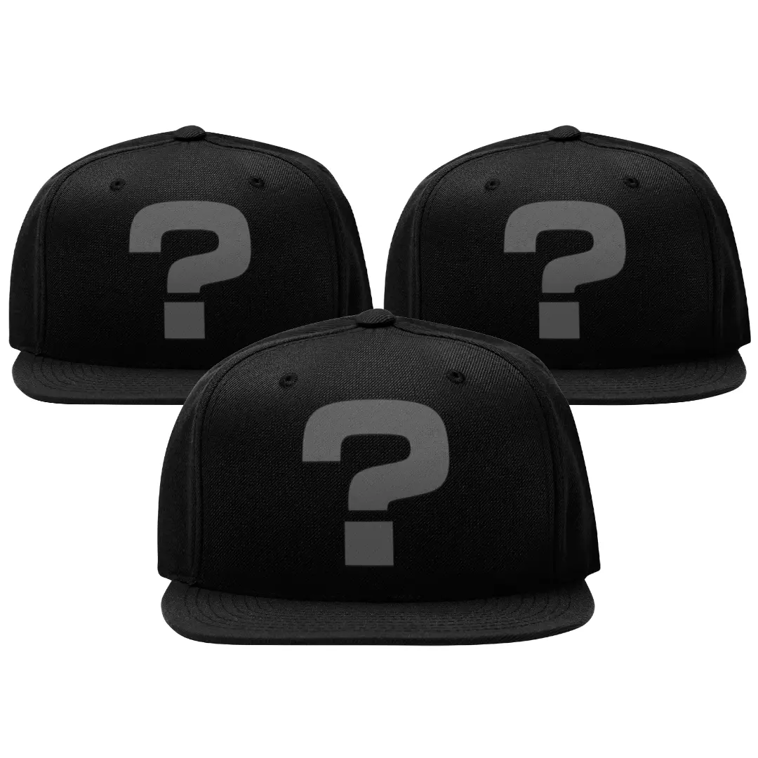 Gmg Mystery Hat Bundle 3 Pack 1
