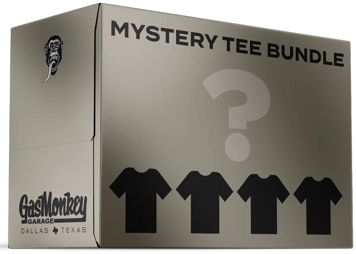 Gmg Mystery Tee 4Pk. 1