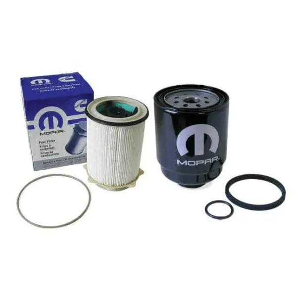 Mopar 2013 To 2018 Ram 6.7L Cummins Fuel Filter Kit 1