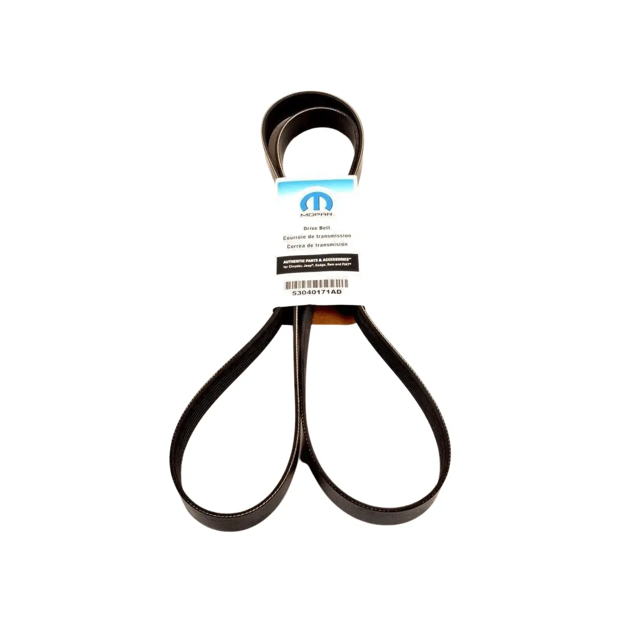 Mopar 53040171Ad 1994-2002 Dodge Cummins 5.9L Serpentine Belt 1