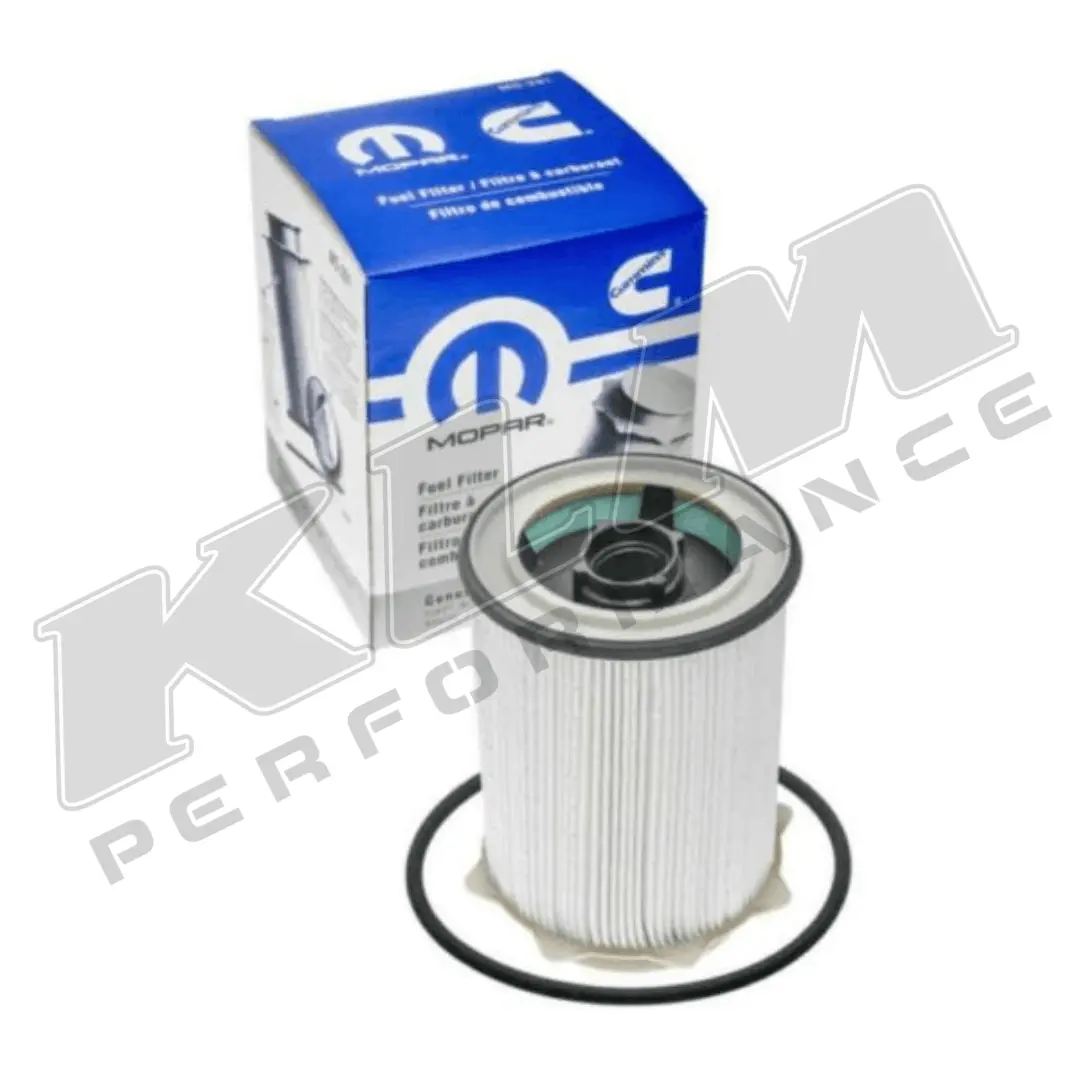 Mopar 68157291Aa 2010+ Dodge Ram 6.7L Cummins Fuel Filter 1