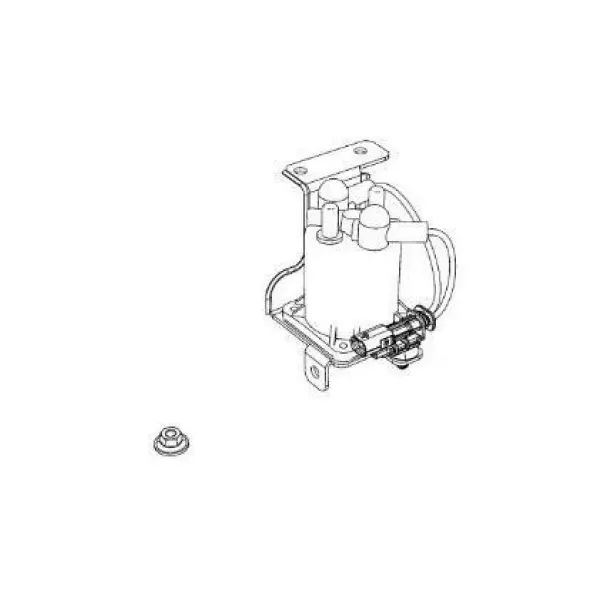 Mopar 68393978Ab 2019 To 2020 6.7L Cummins Relay Intake Heater Grid 1