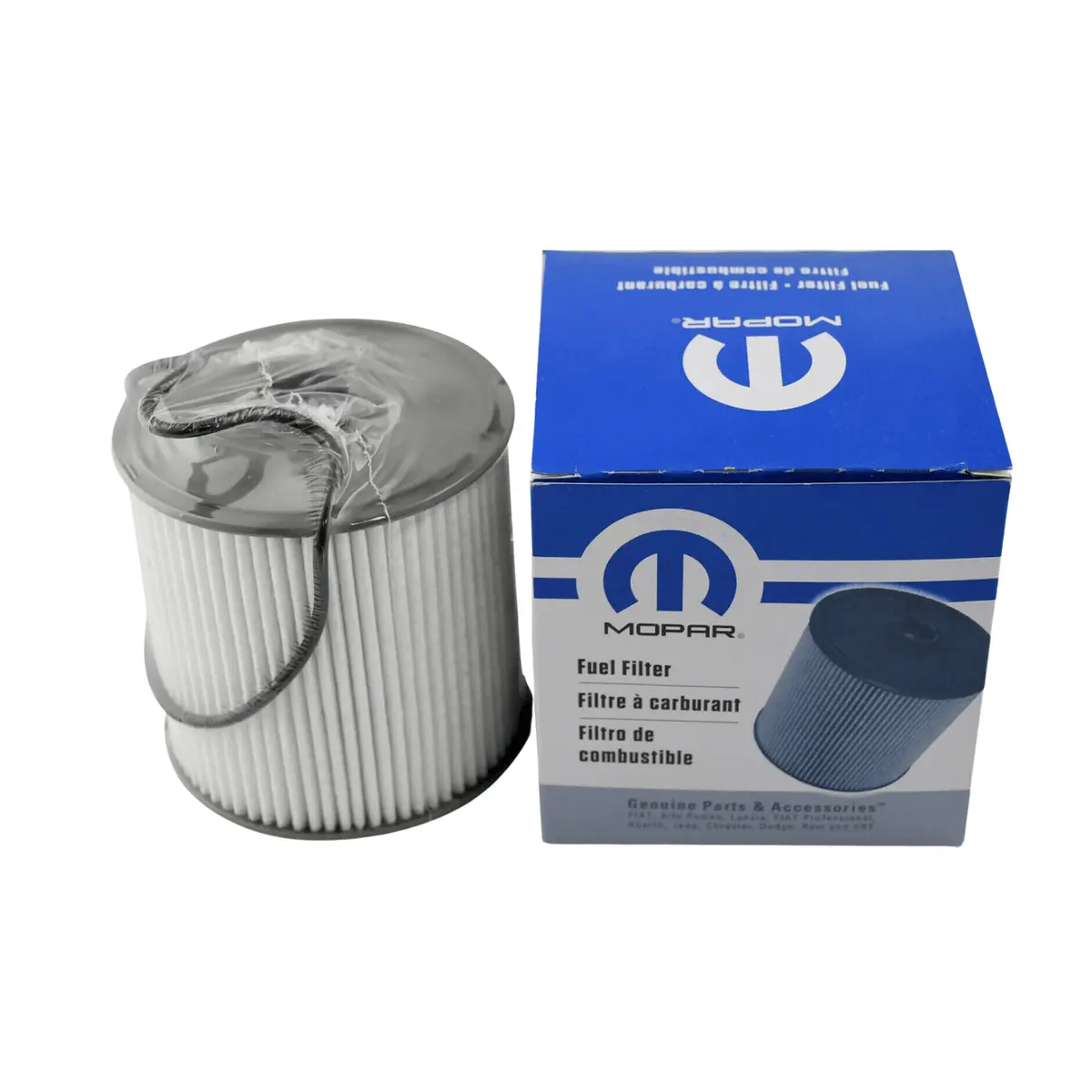 Mopar 68436631Aa Diesel Fuel Water Separator Filter 1
