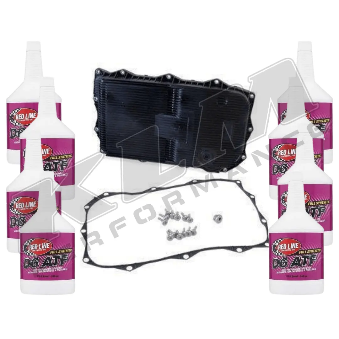 Ram 1500 8-Speed Transmission Fluid Change Kit | Zf 8Hp70 Service 1