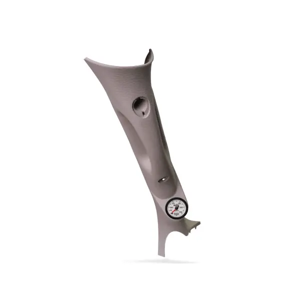 Mopar Srt-10 Single Gauge Mount With Grab Handle 1