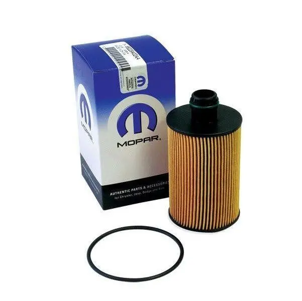 Mopar 68492616Aa 3.0L Eco Diesel Oil Filter 1
