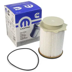Mopar 2010+ Dodge Ram Cummins 6.7L Fuel Filter 1