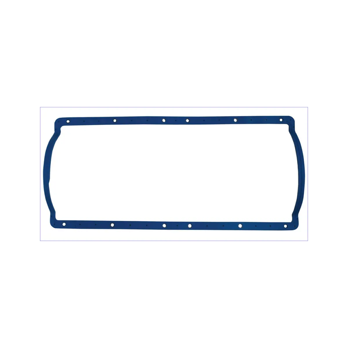 Moroso 27293 Oil Pan Gasket 1