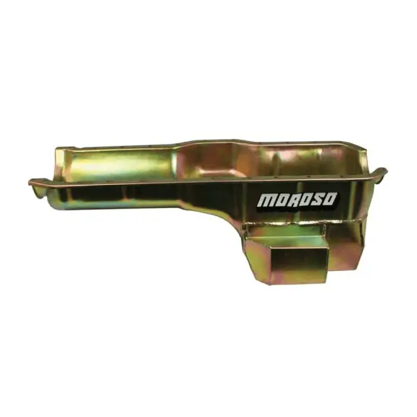 Moroso 27862 Jeep Wrangler 4.0L Oil Pan 1
