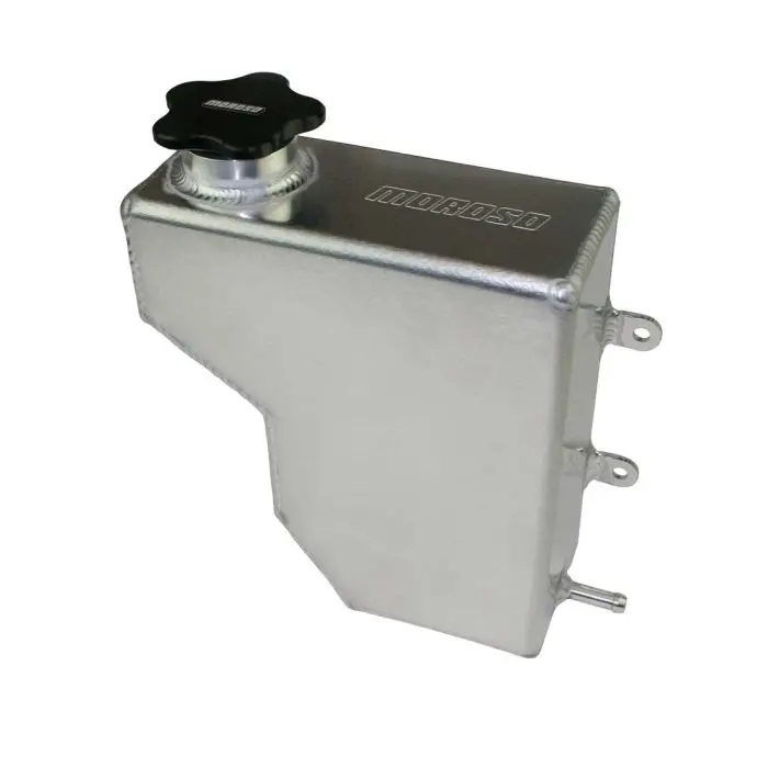 Moroso 43000 2016+ Polaris Rzr Coolant Tank Kit 1
