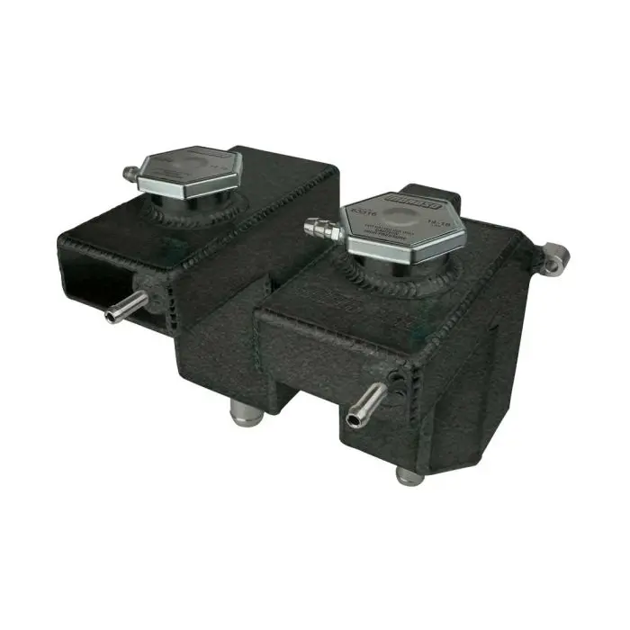 Moroso 43003 2016+ Polaris Rzr Dual Coolant Tank Kit 1
