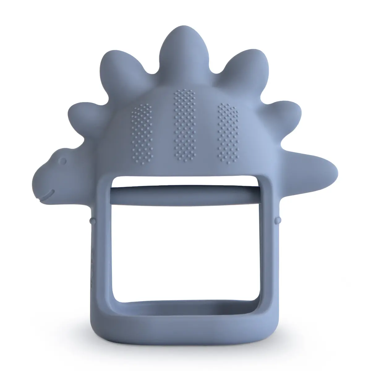 Mushie No-Drop Teether 1