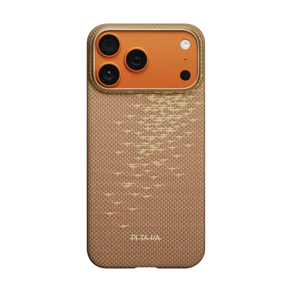 Glints Of Gold Phone Cases 13