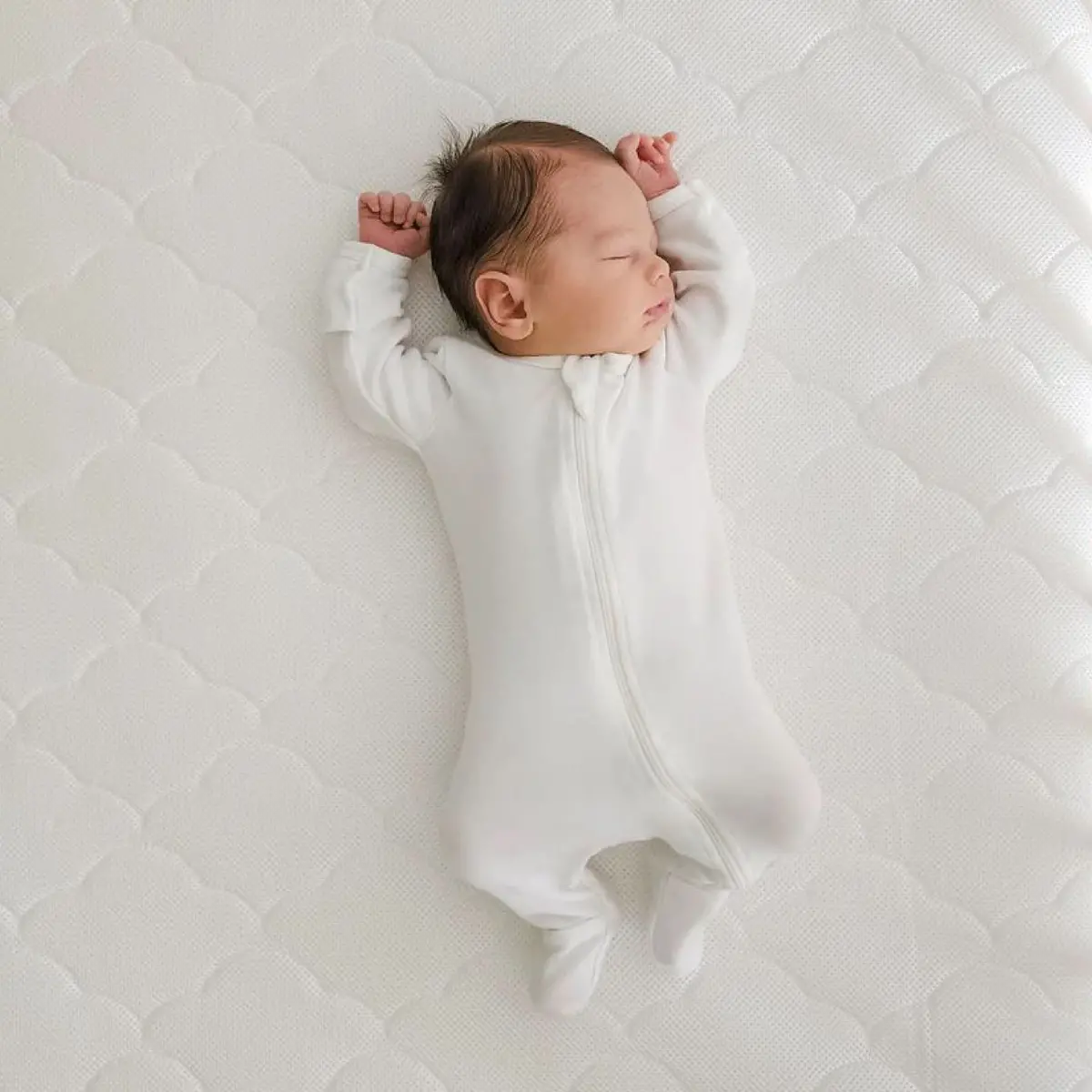 Newton 2-Stage Baby Crib Mattress 1