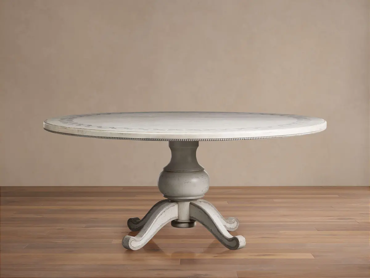 Girardi Margherita Bell'arte Round Dining Table 1
