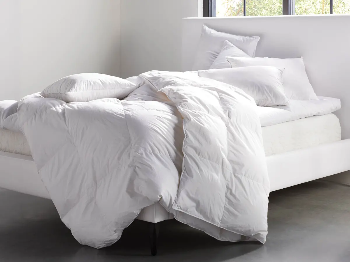 Down-Alternative Pillow Insert 1