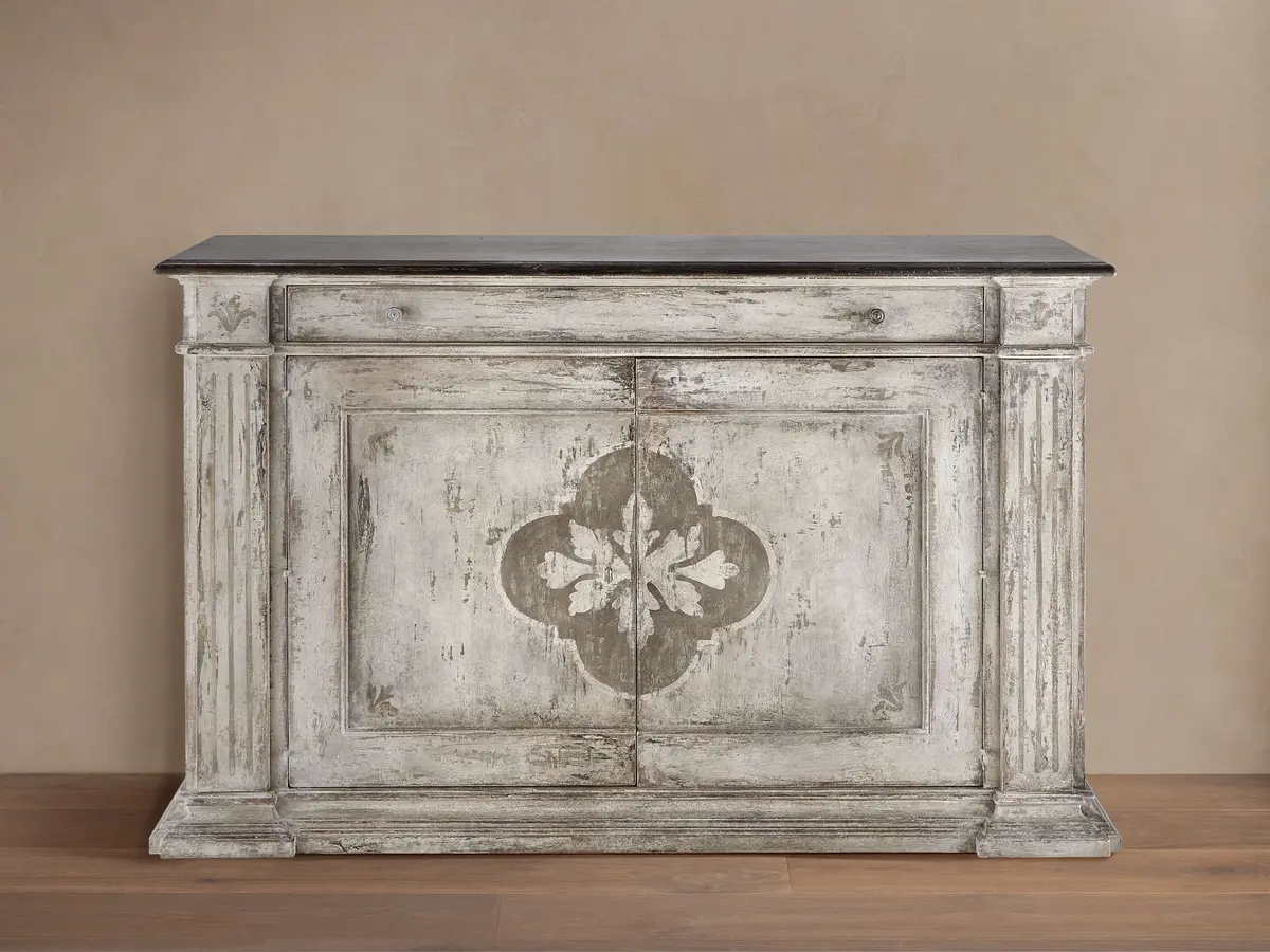 Messina Center Floral Bell'arte Buffet 1