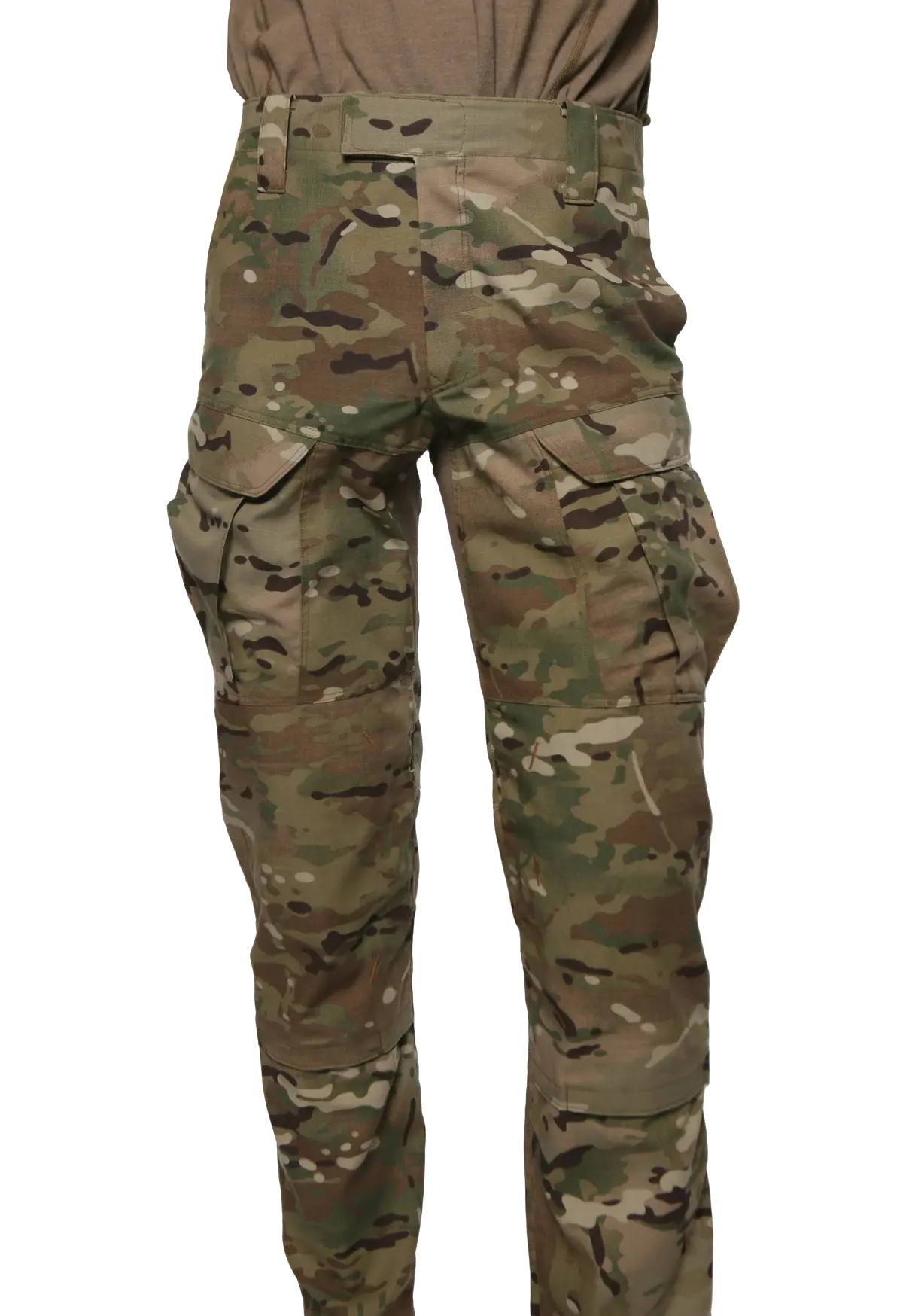 Muzzle Brake Combat Pants Usa 1