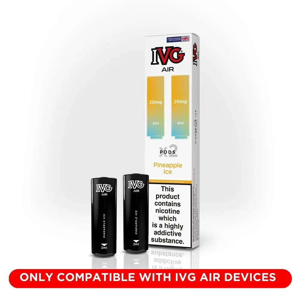 Ivg Air Pods Pineapple Ice 1
