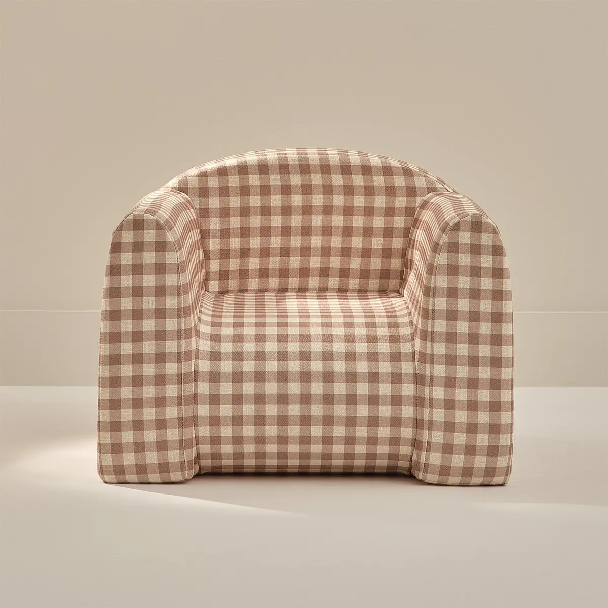 Play Chair | Gingham (Cover Only) 1