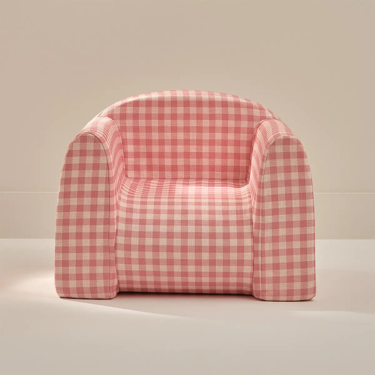 Play Chair | Gingham 1