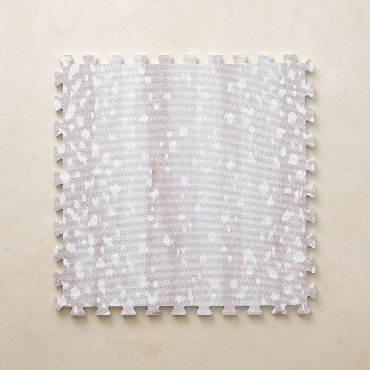 Little Nomad Play Mat | Fawn 1