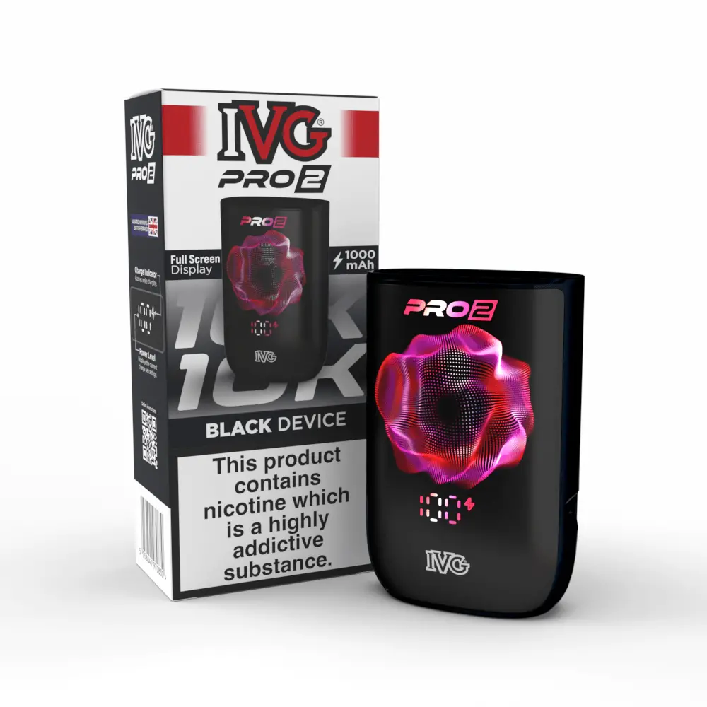 Pro 2 Black Device 1