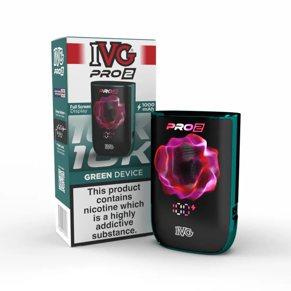 Pro 2 Green Device 1