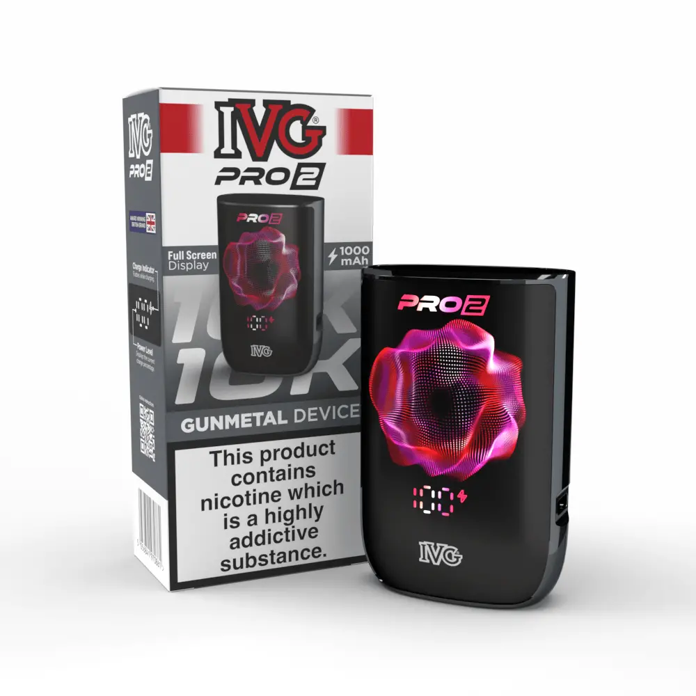Pro 2 Gunmetal Device 1