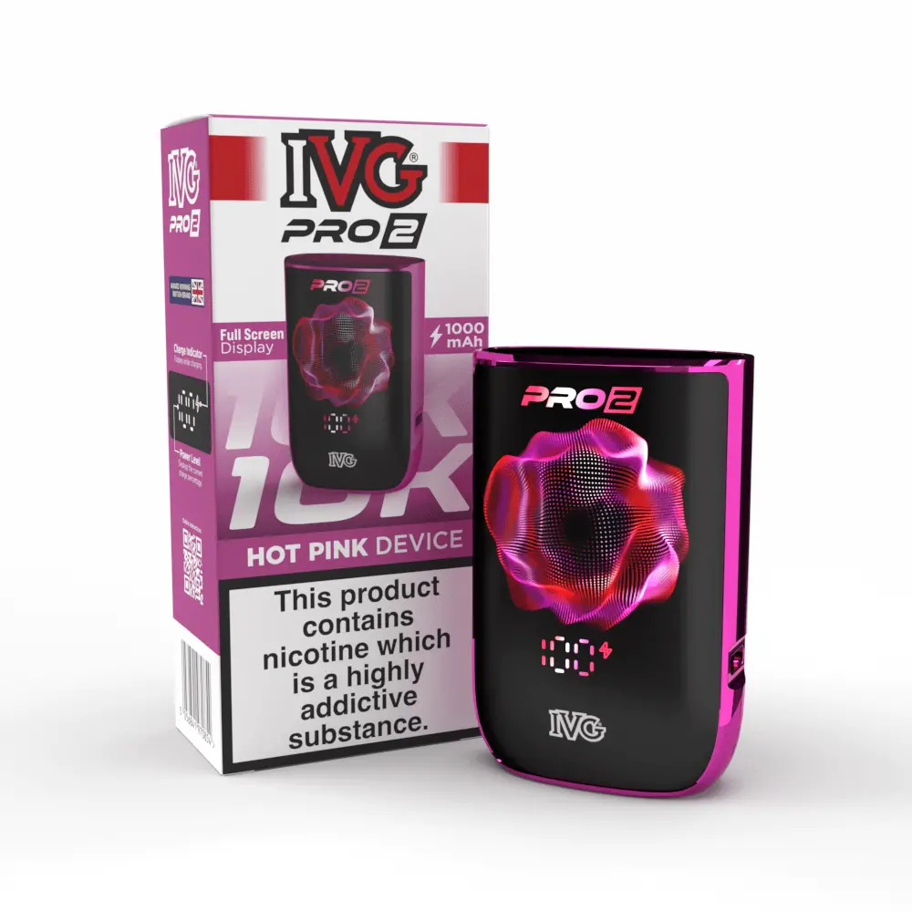 Pro 2 Hot Pink Device 1