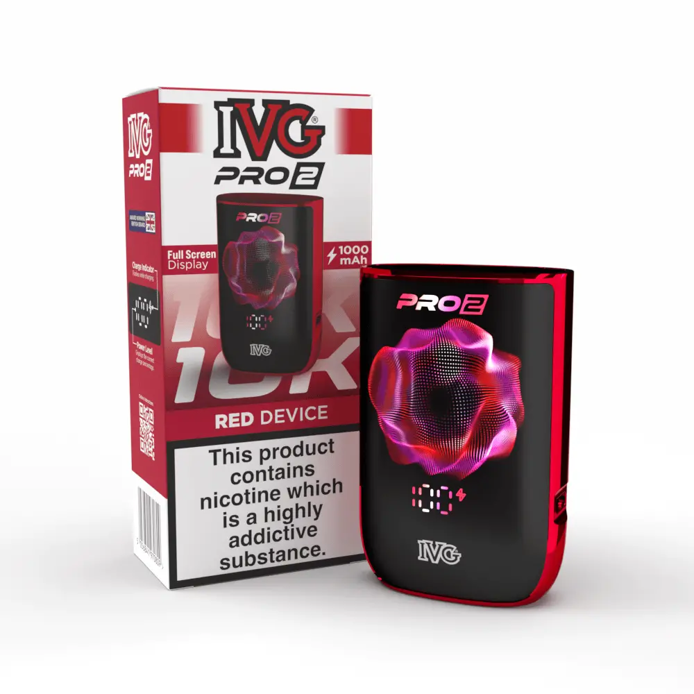 Pro 2 Red Device 1