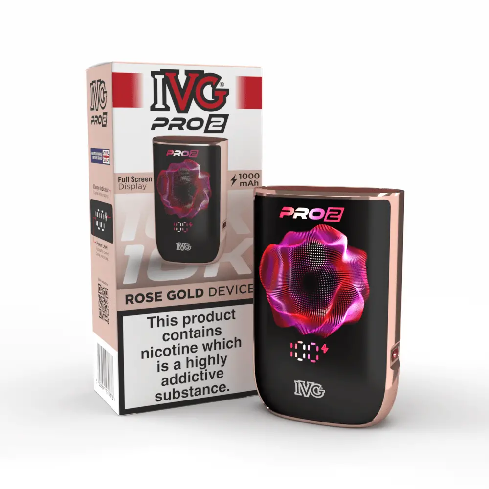 Pro 2 Rose Gold Device 1