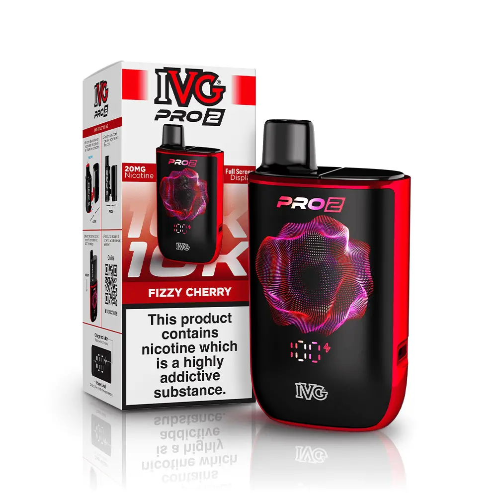 Pro 2 Fizzy Cherry Starter Kit 1