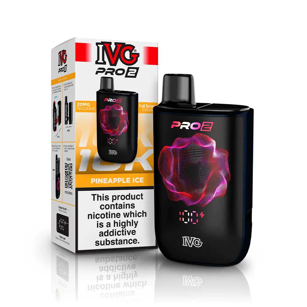 Pro 2 Pineapple Ice Starter Kit 1
