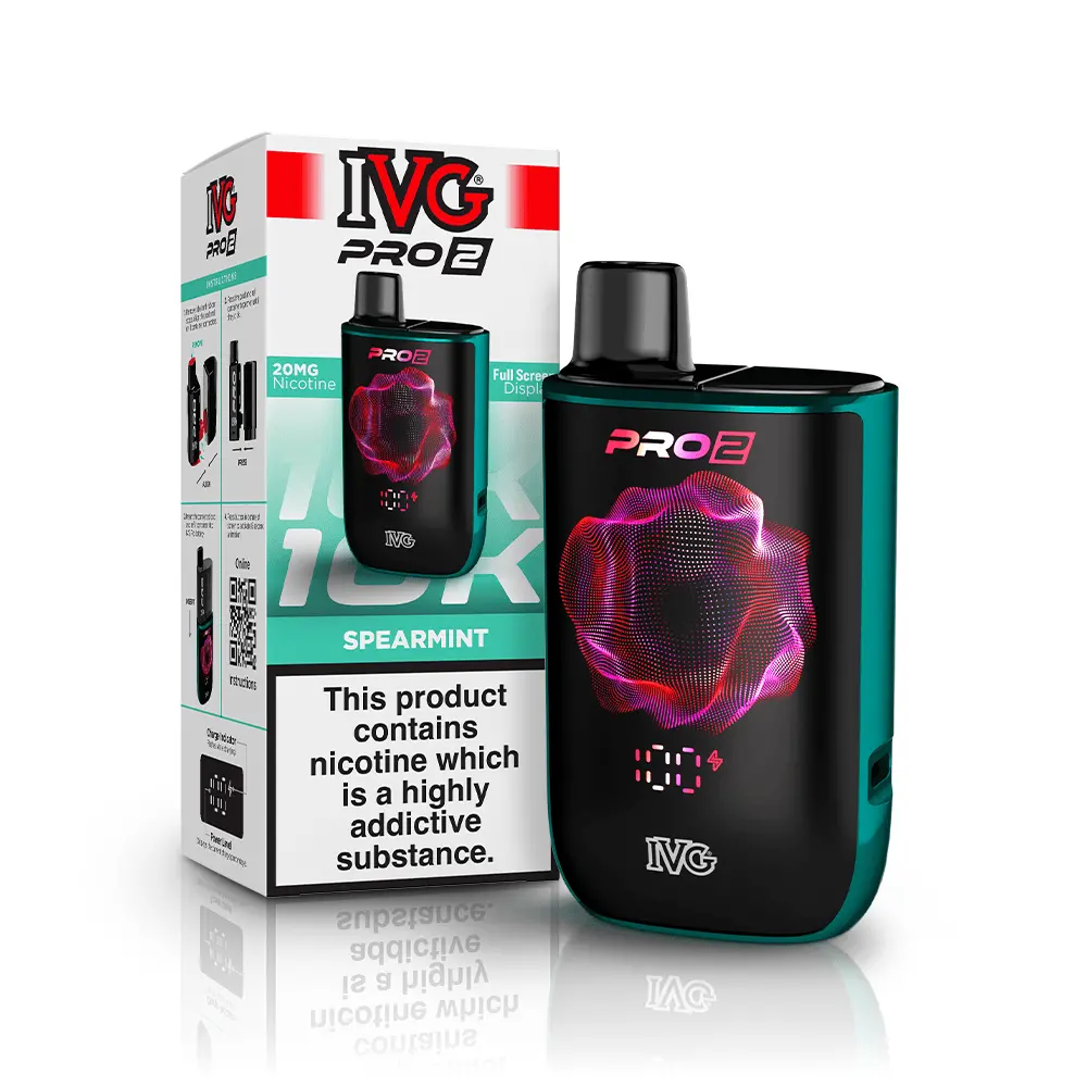 Pro 2 Spearmint Starter Kit 1