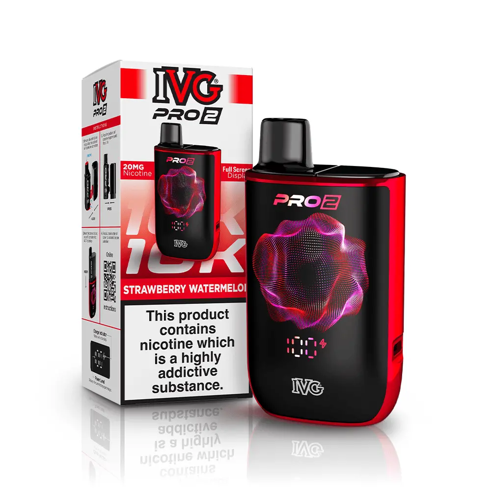 Pro 2 Strawberry Watermelon Starter Kit 1