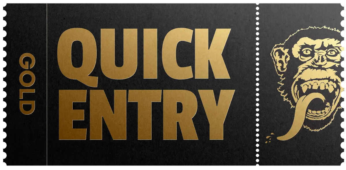 🎁 Gold Easy 40,000 Entries (100% Off) 1