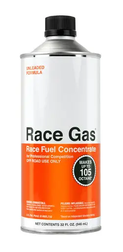 Race Gas 100032 Premium Race Fuel Concentrate 32 Ounce Can 1