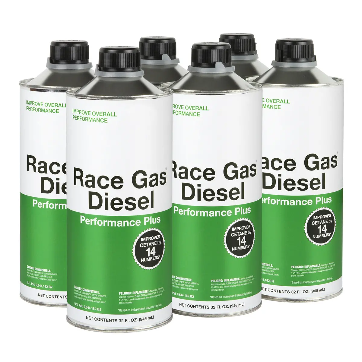 Race Gas Diesel Case 1