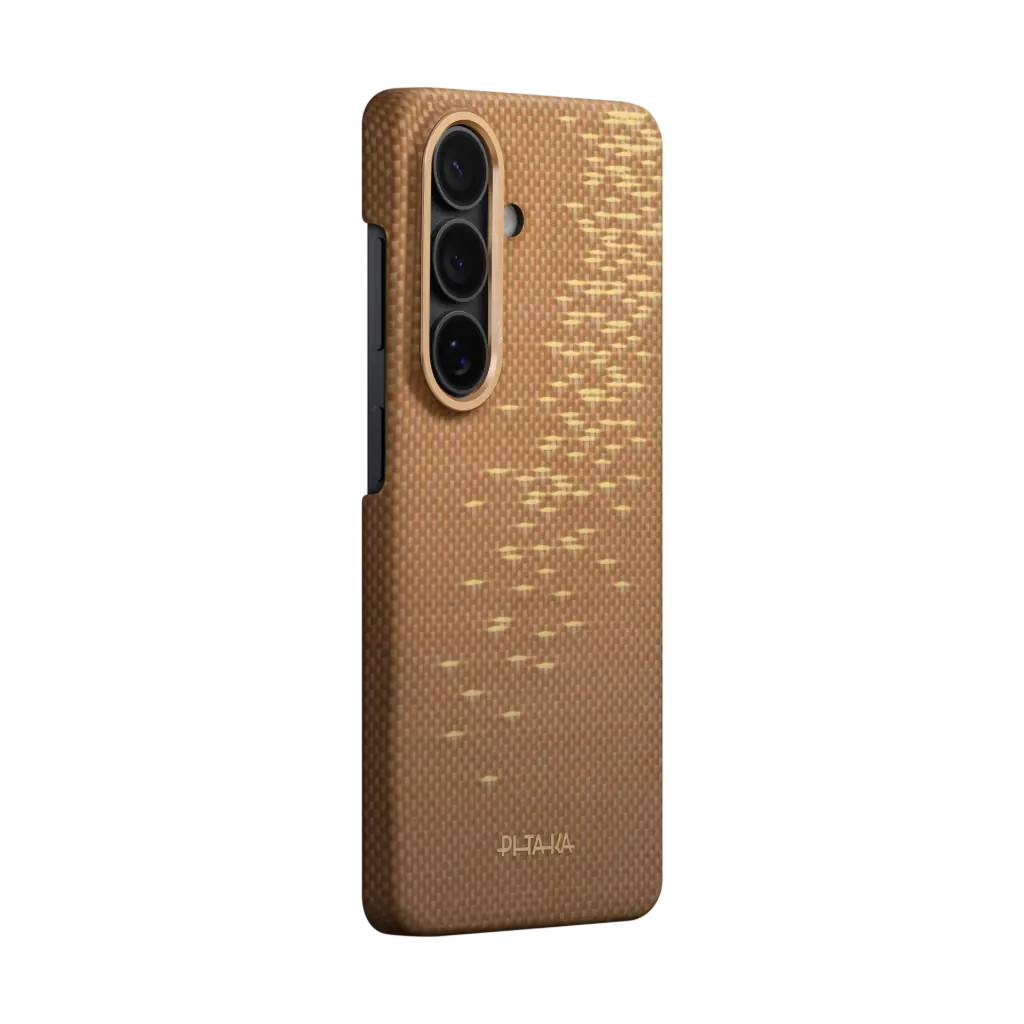 Glints Of Gold Phone Cases 16