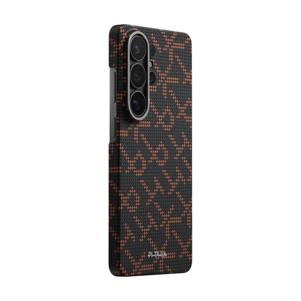 Pitaka Monogram Phone Cases 9