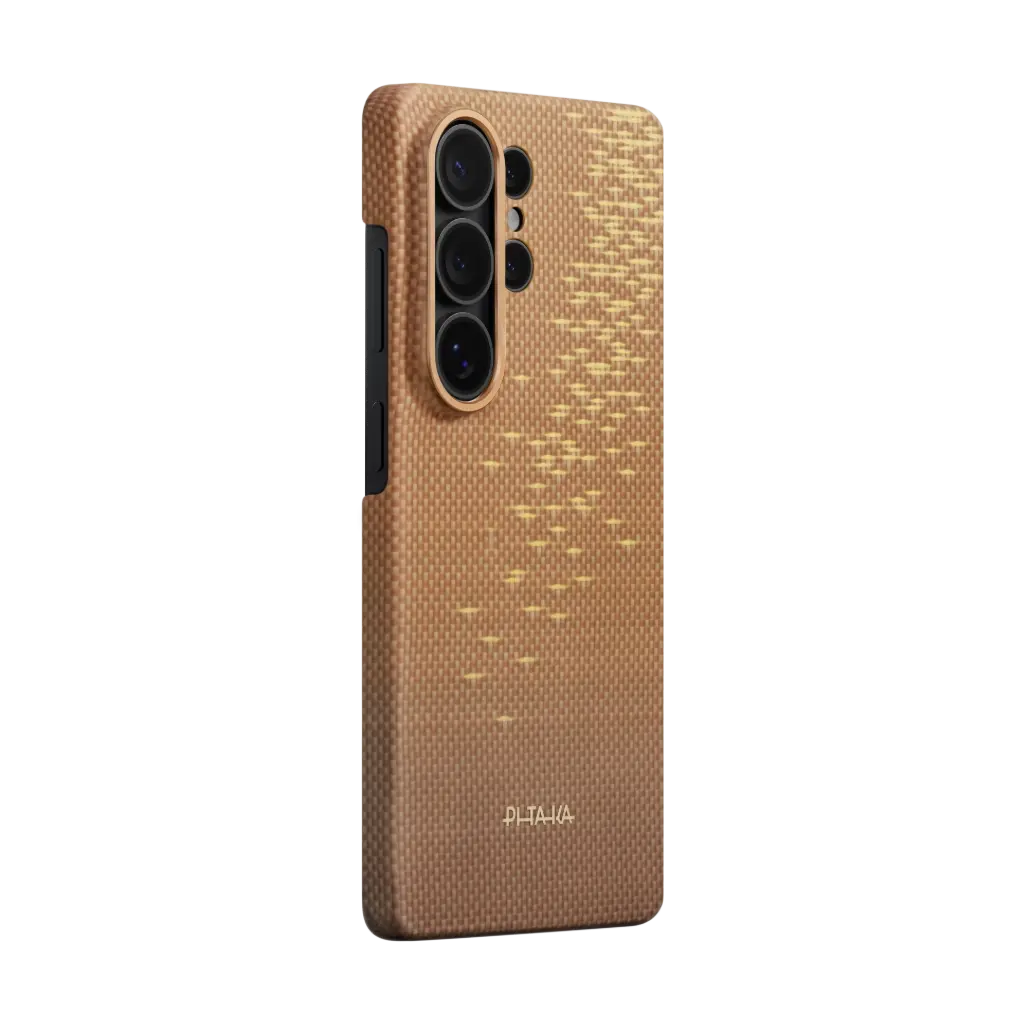 Glints Of Gold Phone Cases 2