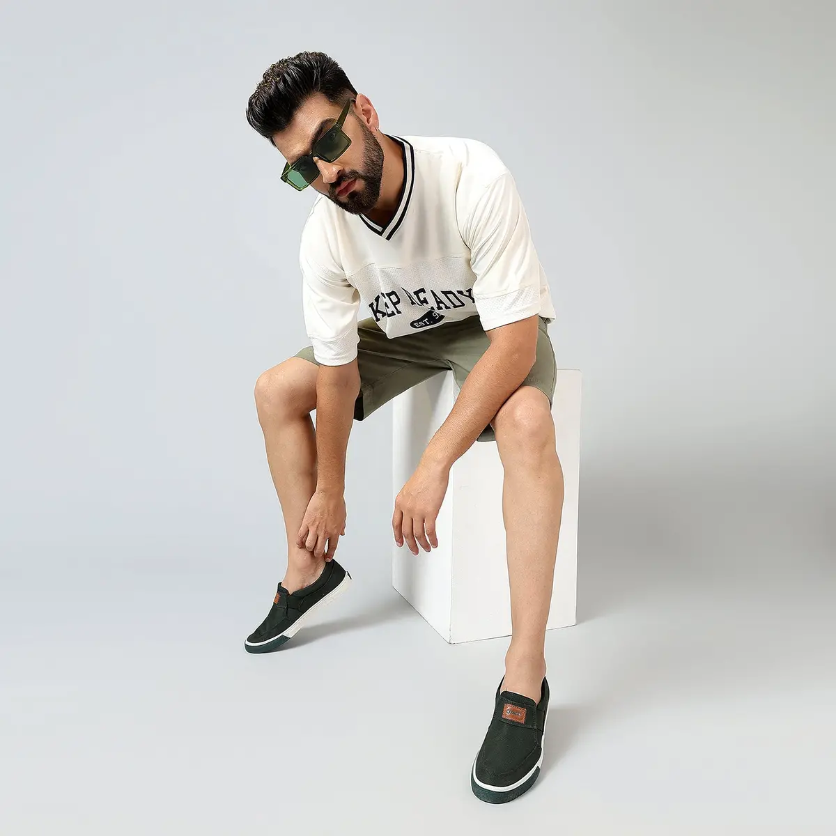 Sparx Casual Shoes For Men Sm 854 5