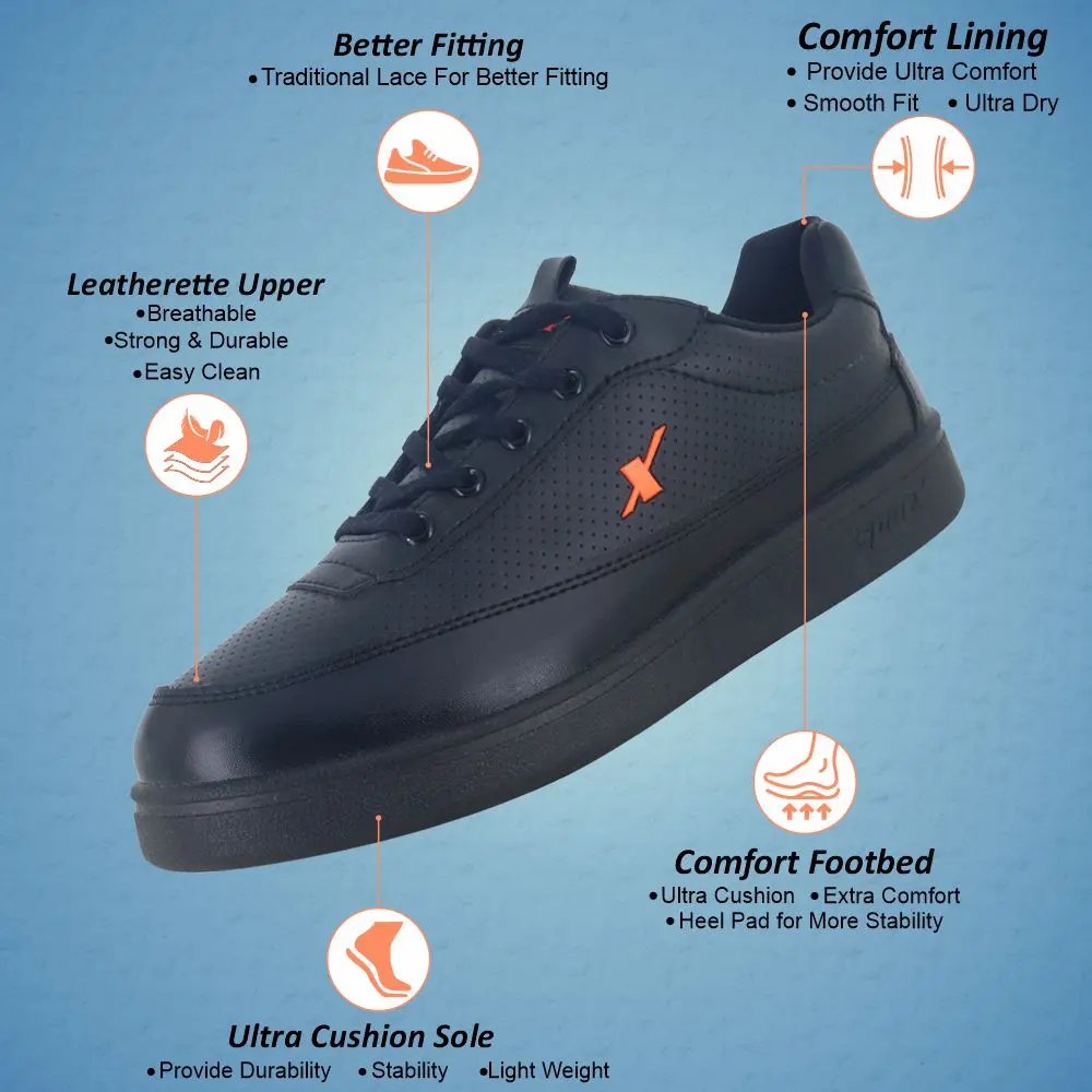 Sparx Casual Shoes For Men Sm 734 4