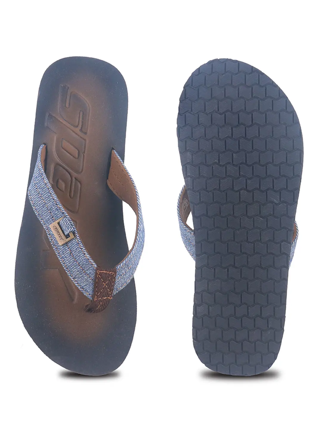 Sparx Flip Flops For Gents Sfg 37 6