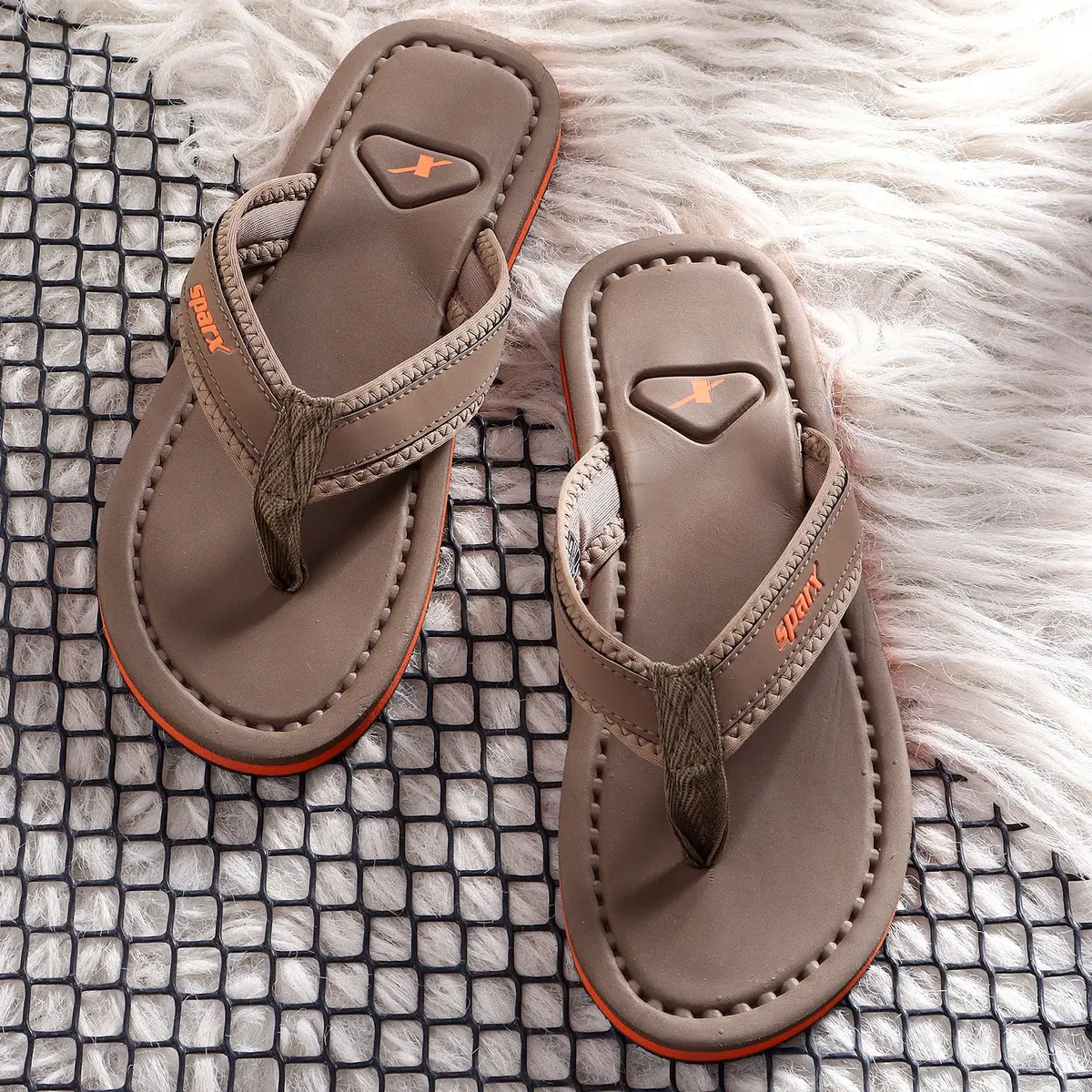 Sparx Flip Flops For Gents Sfg 48 2