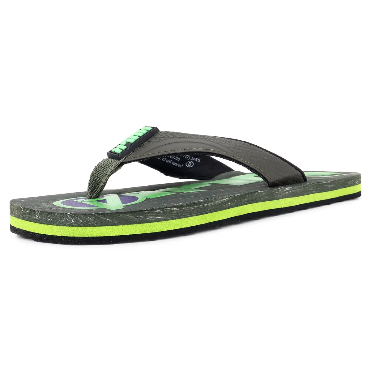 Slippers For Men Sfg 3106 1